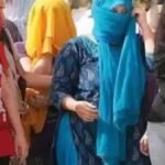 aligarh spa center raid six youths detained