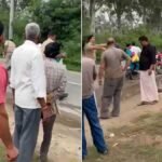 amroha crime chaap shop firing kanth road 3 detained