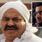 atiq ahmed son abaan postmortem report jhansi crash