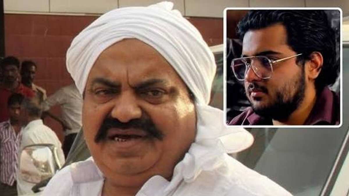 atiq ahmed son abaan postmortem report jhansi crash