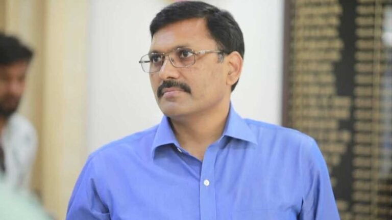 aunjaneya kumar singh moradabad commissioner extension