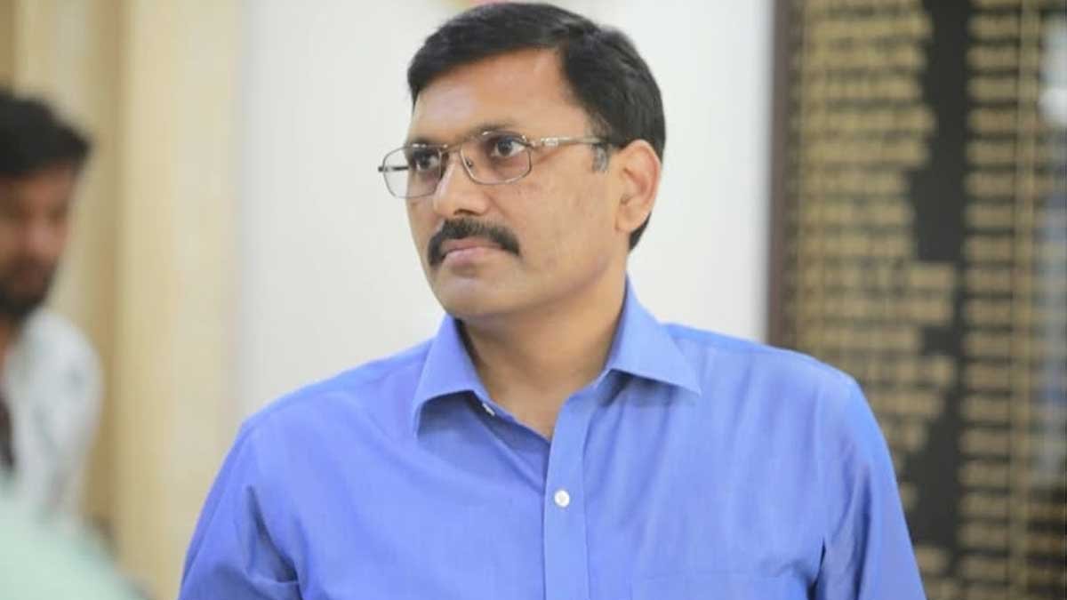 aunjaneya kumar singh moradabad commissioner extension