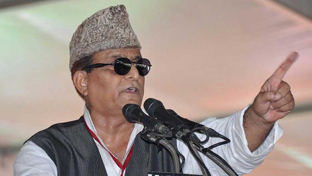 azam khan rampur
