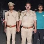 bulandshahr news cow slaughter accused police encounter
