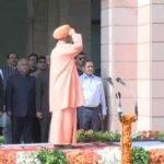 cm yogi independence day 2026 flag hoisting