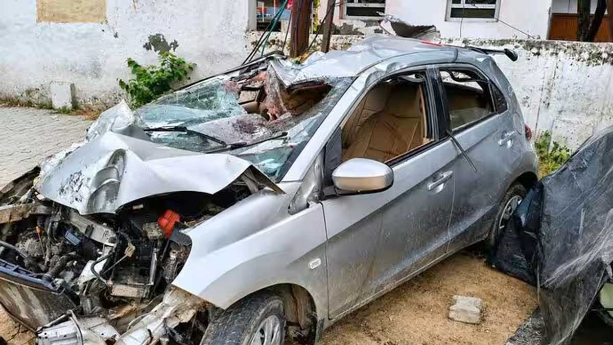 eta accident news highway car 3 dead 4 injured