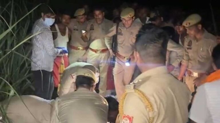 history sheeter shot samdhi over love marriage sitapur news