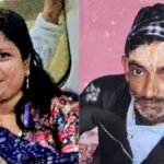 husband murder wife daughter mathura crime news