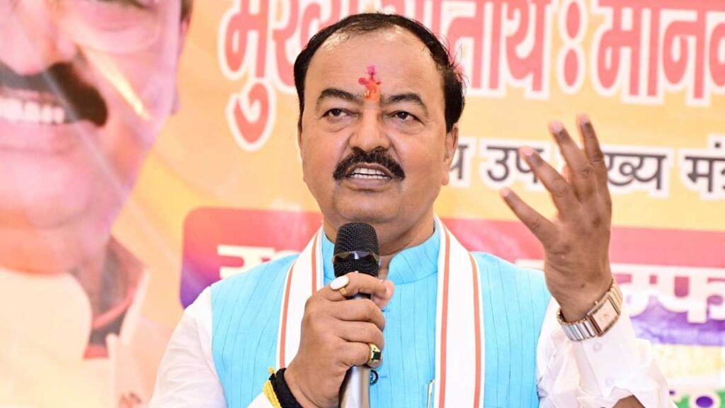 मदरसा कहीं भी हो, आतंकवाद ही पैदा करता है: केशव प्रसाद मौर्य के बयान से यूपी की सियासत में मचा भूचाल