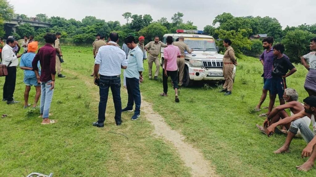 पहले प्रेमिका ने पकड़े हाथ, फिर पति ने घोंट दिया गला, लखनऊ मर्डर केस का दिल दहला देने वाला खुलासा