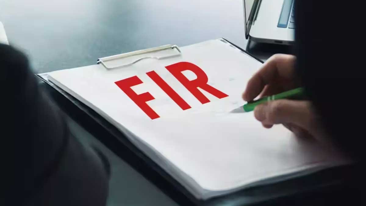 mbbs admission fraud fir moradabad news