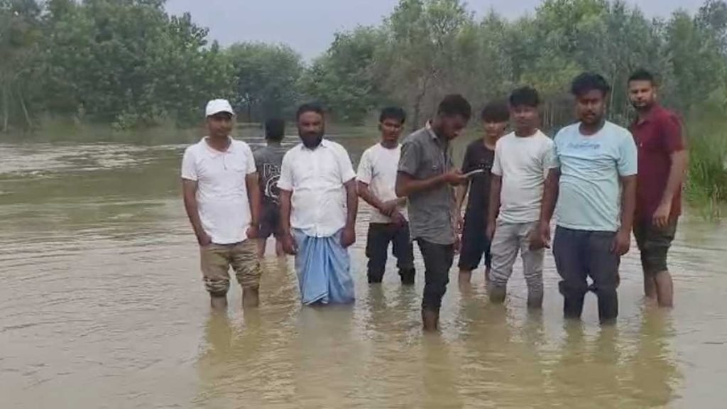 moradabad flood