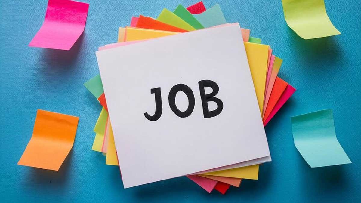 moradabad job fair 12 august 2026