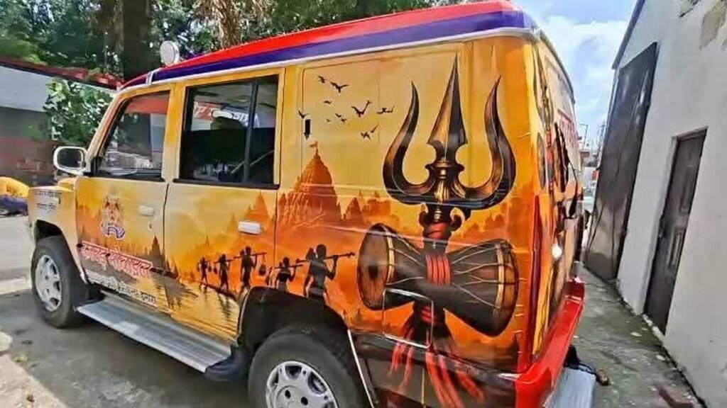 कांवड़ यात्रियों के लिए मुरादाबाद पुलिस का खास इंतजाम, 24 घंटे सेवा में तैनात रहेगी ‘कांवड़ मोबाइल वैन’