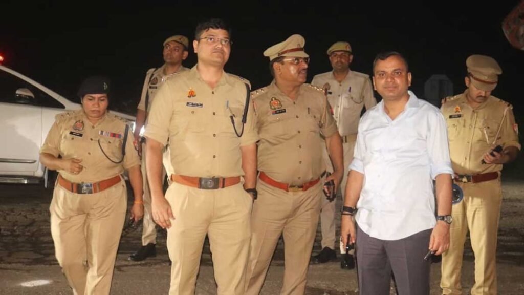 moradabad ssp satpal antil
