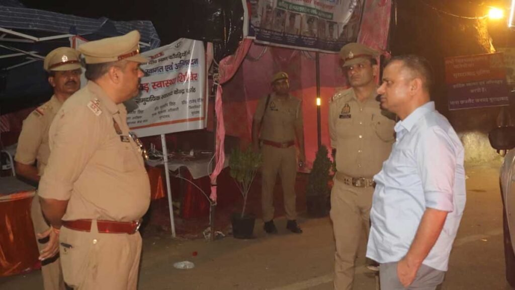 कांवड़ यात्रा को लेकर मुरादाबाद में ट्रैफिक डायवर्जन: 14 से 17 अगस्त तक इन रास्तों पर भूलकर भी न जाएं!