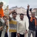 mujahid dak kanwar sambhal haridwar shiv temple