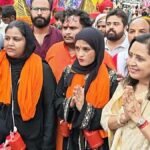 muslim women kanwar yatra 2026 meerut news