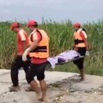nepal flood three bodies found gandak river