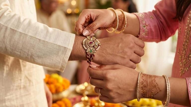 raksha bandhan 2026 shubh muhurat rahukaal