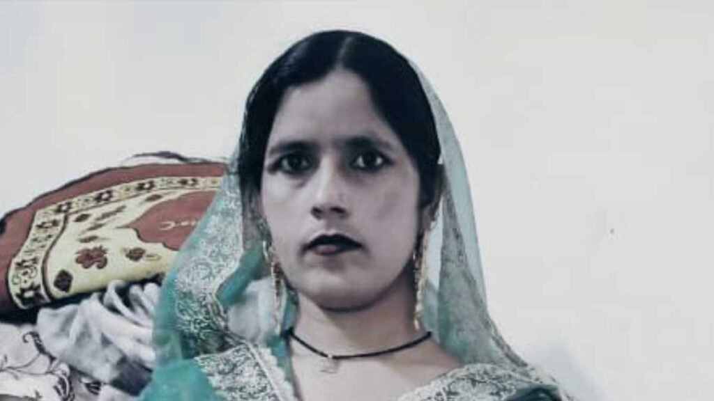 rampur murder woman death