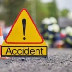 sambhal accident truck e-rickshaw accident 3 killed