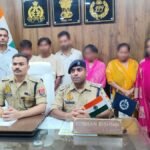 sambhal crime child kidnapping case six arrested