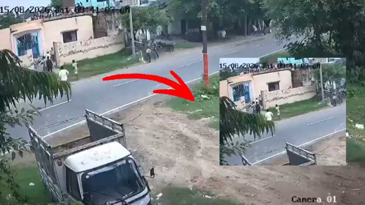 sambhal news school veranda collapse child death - Sambhal News