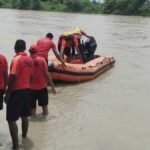 sharda river erosion flood alert lakhimpur kheri news