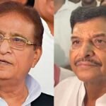 shivpal yadav azam khan rampur jail meeting