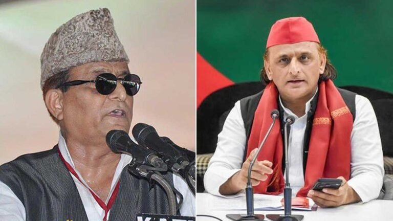 sp azam khan muslim up politics 2027