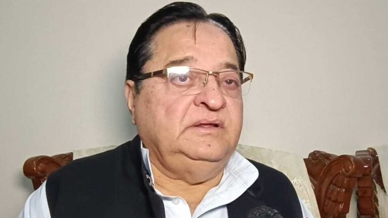 st hasan opposition democracy kiren rijiju statement politics news