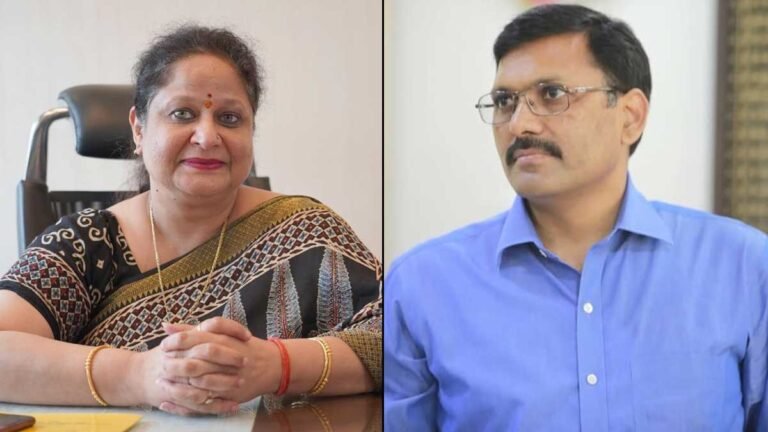 up 17 ias transfers aunjaneya kumar singh moradabad