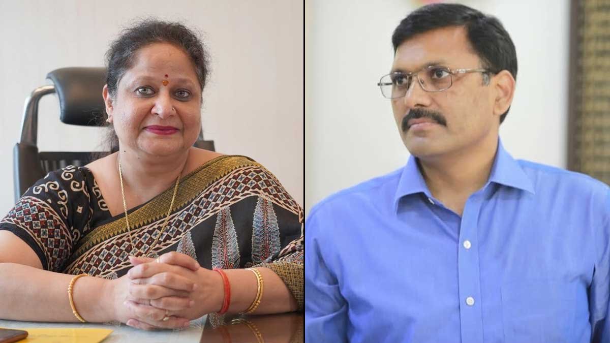 up 17 ias transfers aunjaneya kumar singh moradabad
