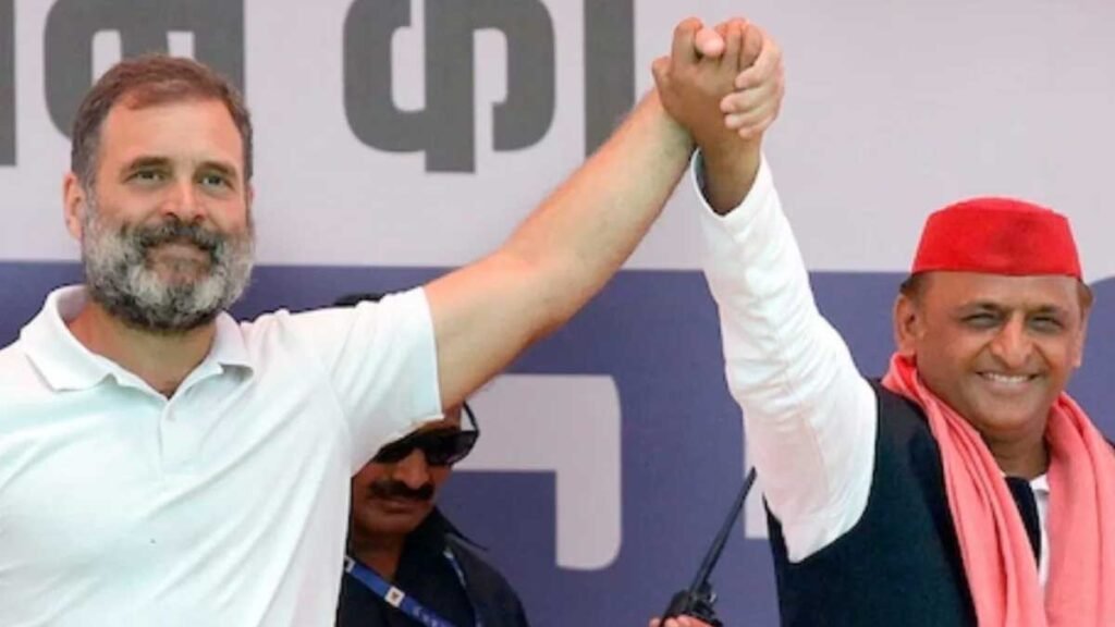 UP Elections: सपा-कांग्रेस में सीट बंटवारे की तैयारी, 403 सीटों पर सर्वे पूरा