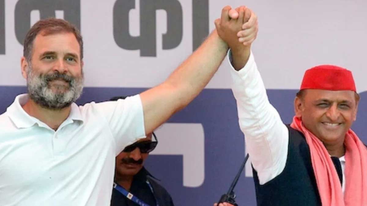 up elections sp congress seat sharing 403 seats