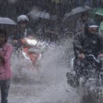 up ka mausam 3 august 2026 heavy rain warning