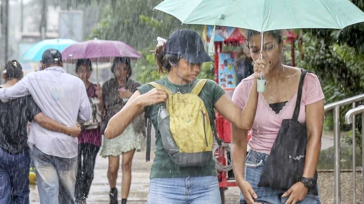 up ka mausam rain alert forecast september