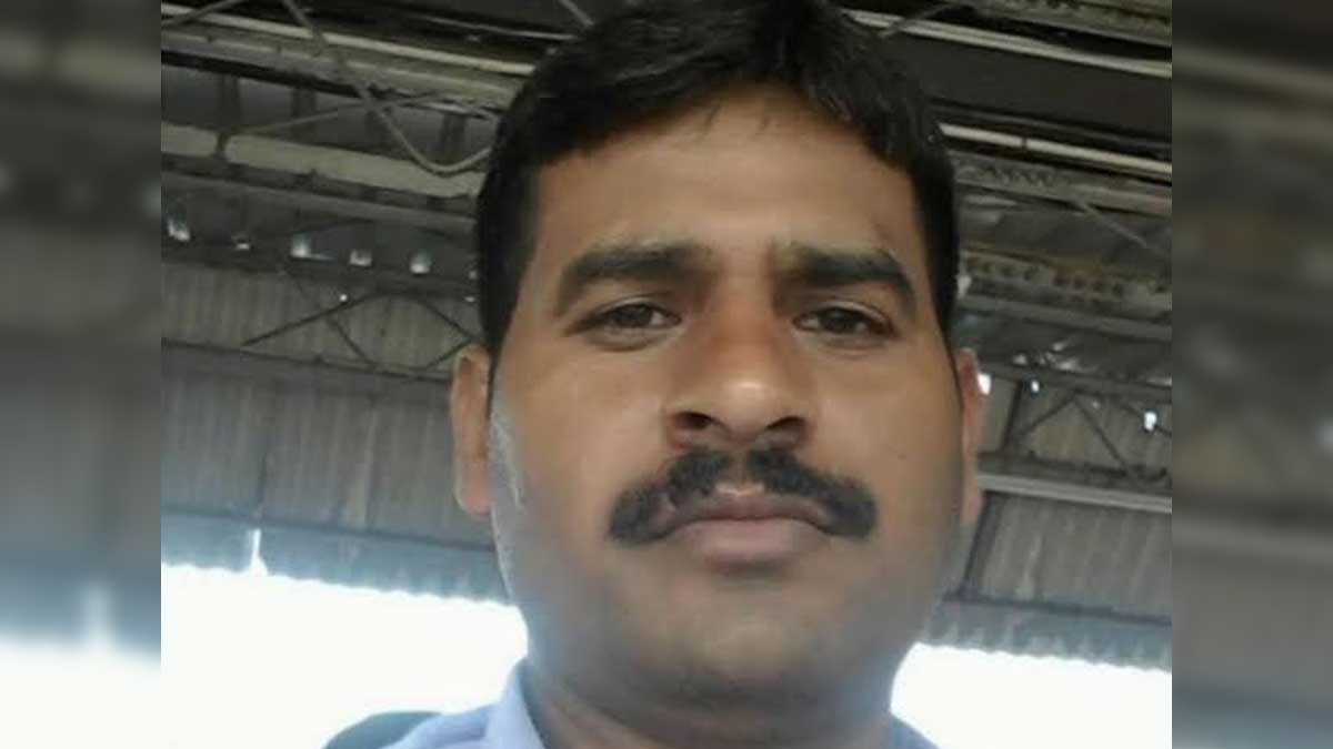 up news ambedkar nagar crpf jawan death electric shock