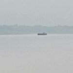 up news chambal river boat carrying 100 passengers drifted