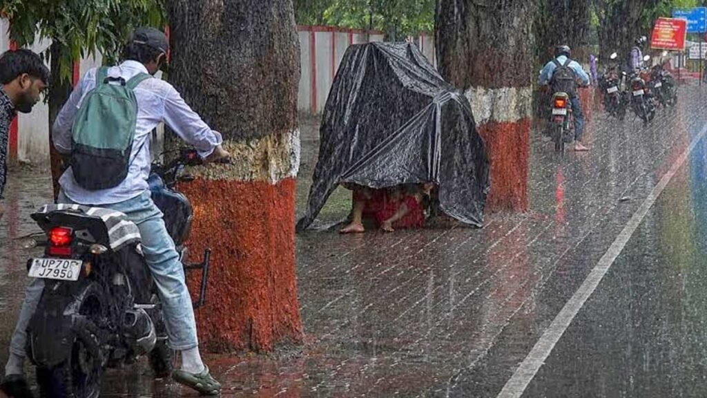 लखनऊ समेत इन जिलों में यलो अलर्ट