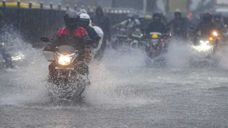 up weather 10 august 2026 heavy rain alert