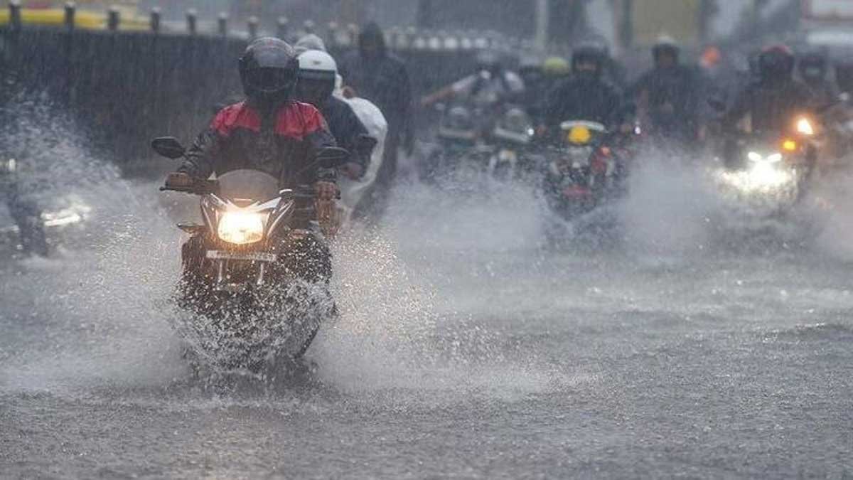 up weather 10 august 2026 heavy rain alert