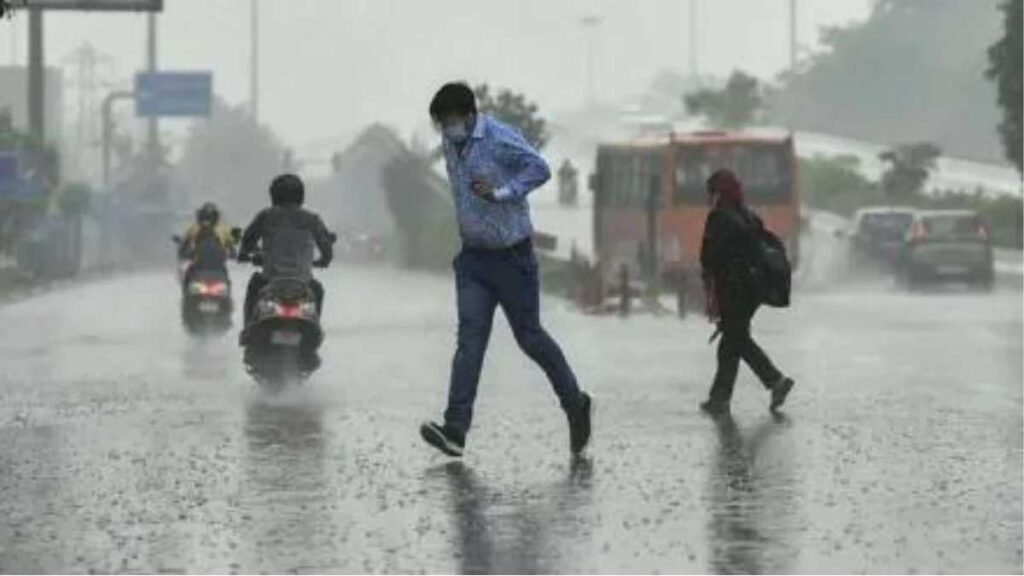 4 से 10 अगस्त तक झमाझम बारिश का दौर, IMD ने कई जिलों के लिए जारी किया अलर्ट