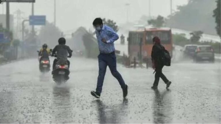 up weather today heavy rain alert 4 to 10 august