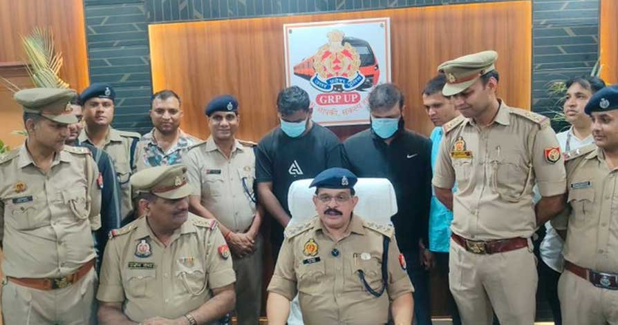29 घटनाओं के बाद पुलिस के हत्थे चढ़े