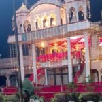 Excitement for Krishna Janmashtami in Moradabad