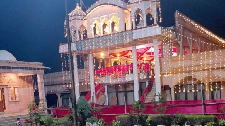 Excitement for Krishna Janmashtami in Moradabad