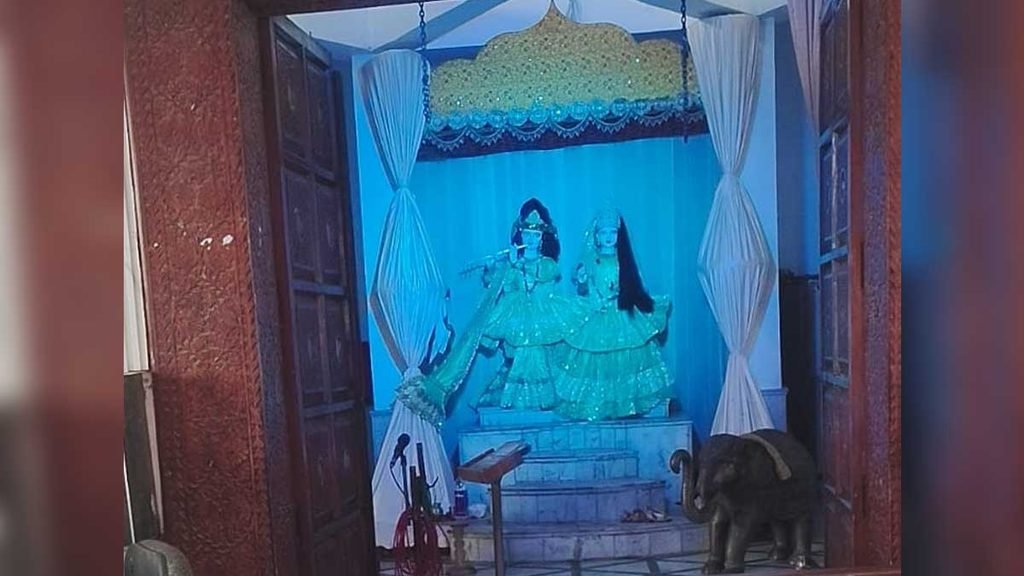 Krishna Janmashtami in Moradabad