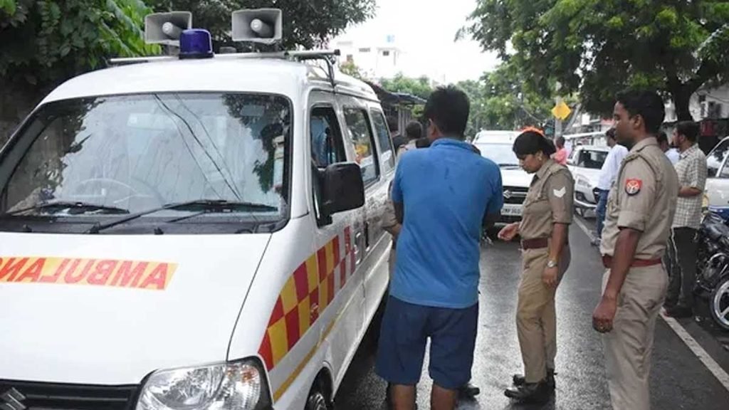 Lucknow Crime News